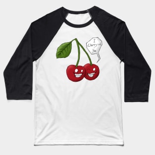 Cherry Baseball T-Shirt